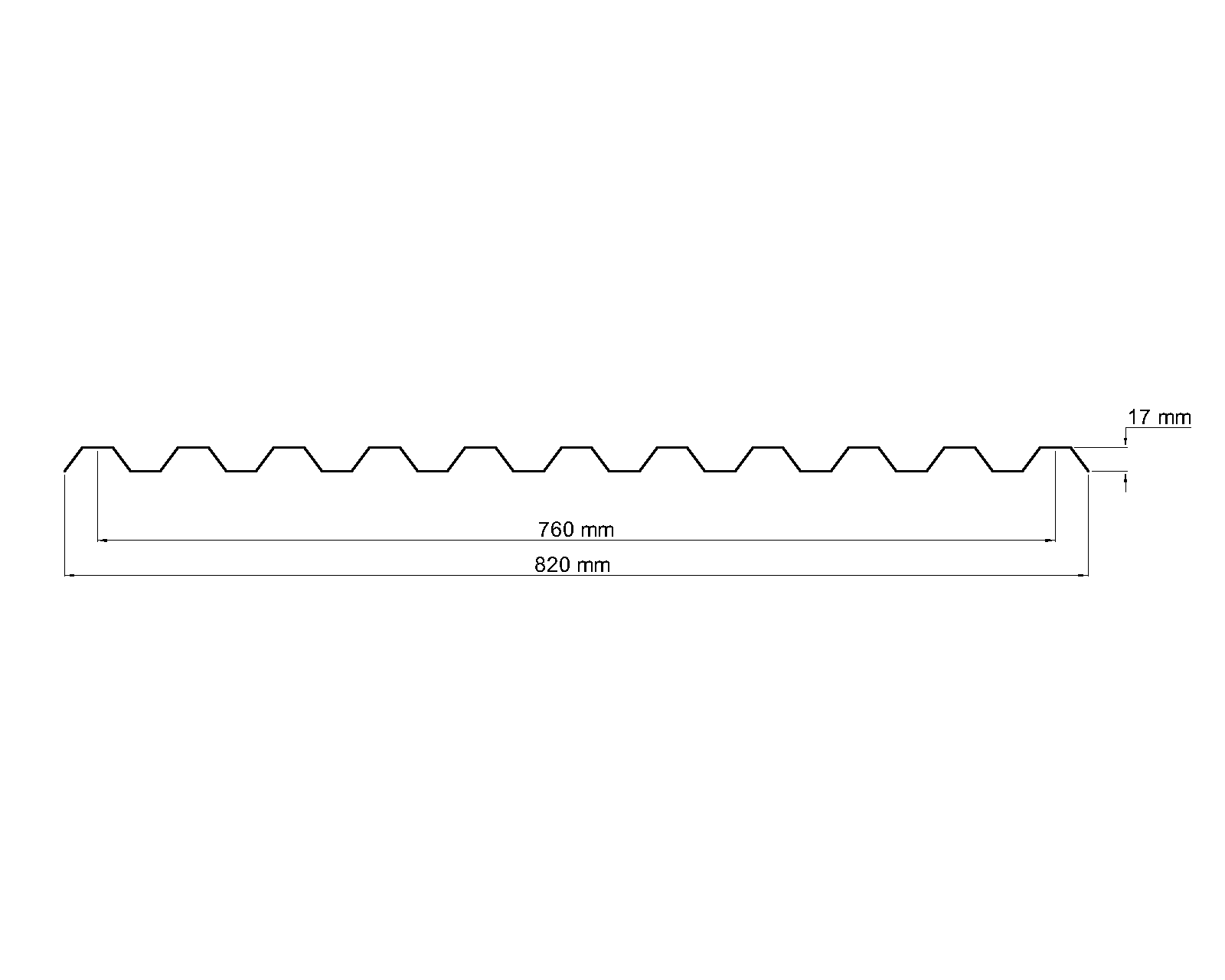 Technical Drawing - GRECA OPAQUE (EFF. 76)